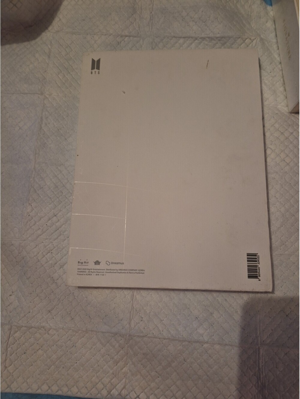 BTS: map of the soul 7 album, Version 1 - Picture 2 of 6